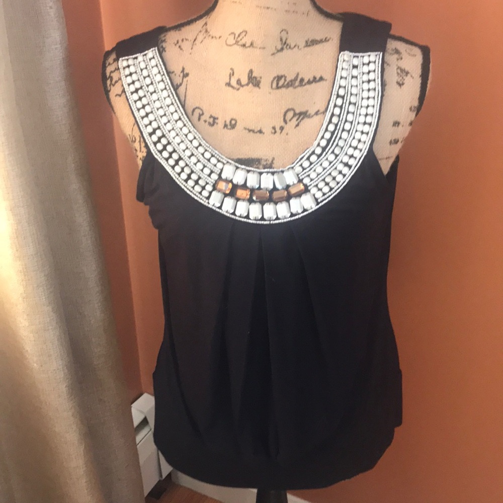 Alfani dress top